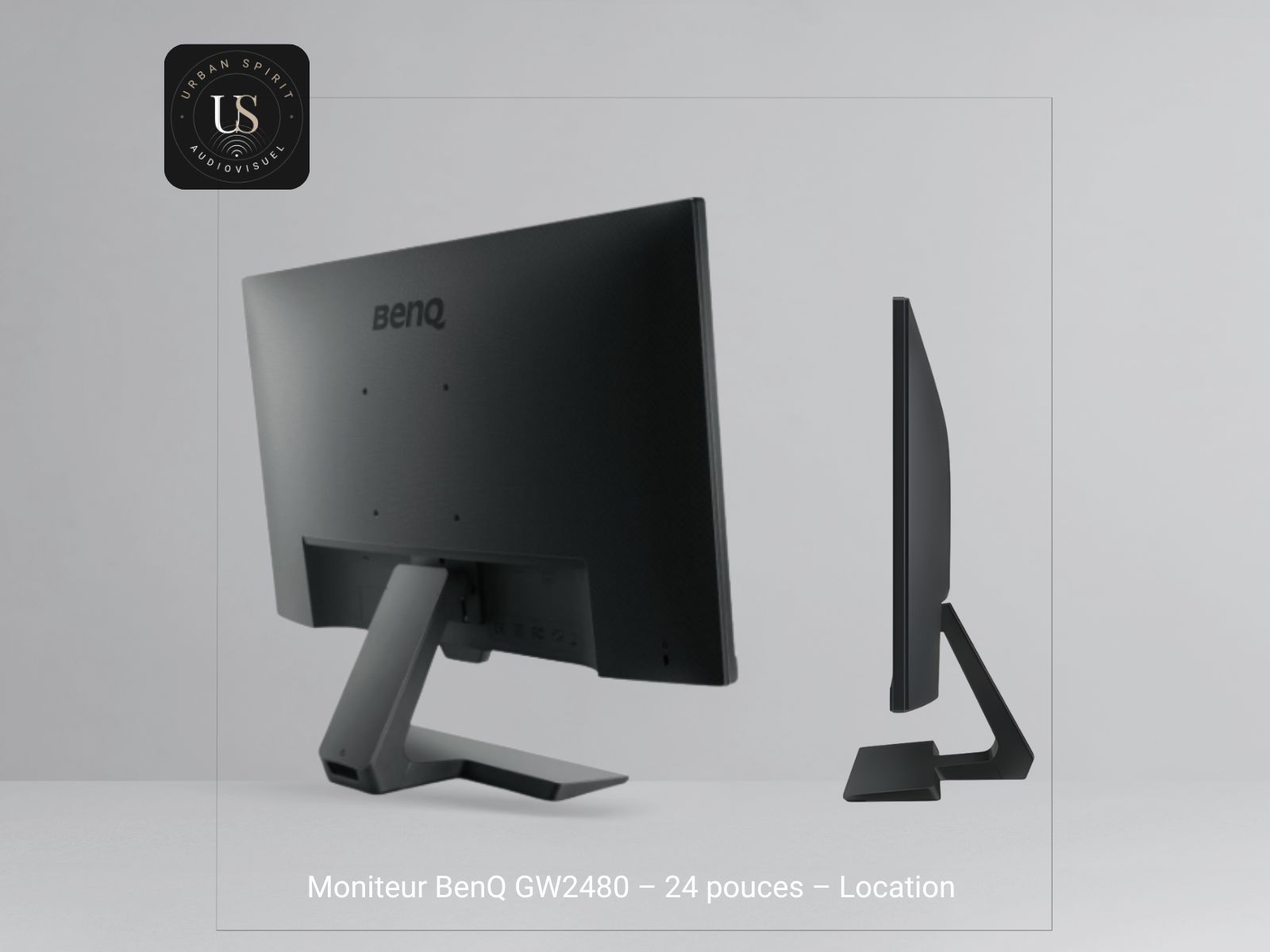 Moniteur BenQ GW2480 - 24 pouces - Location – Image 2