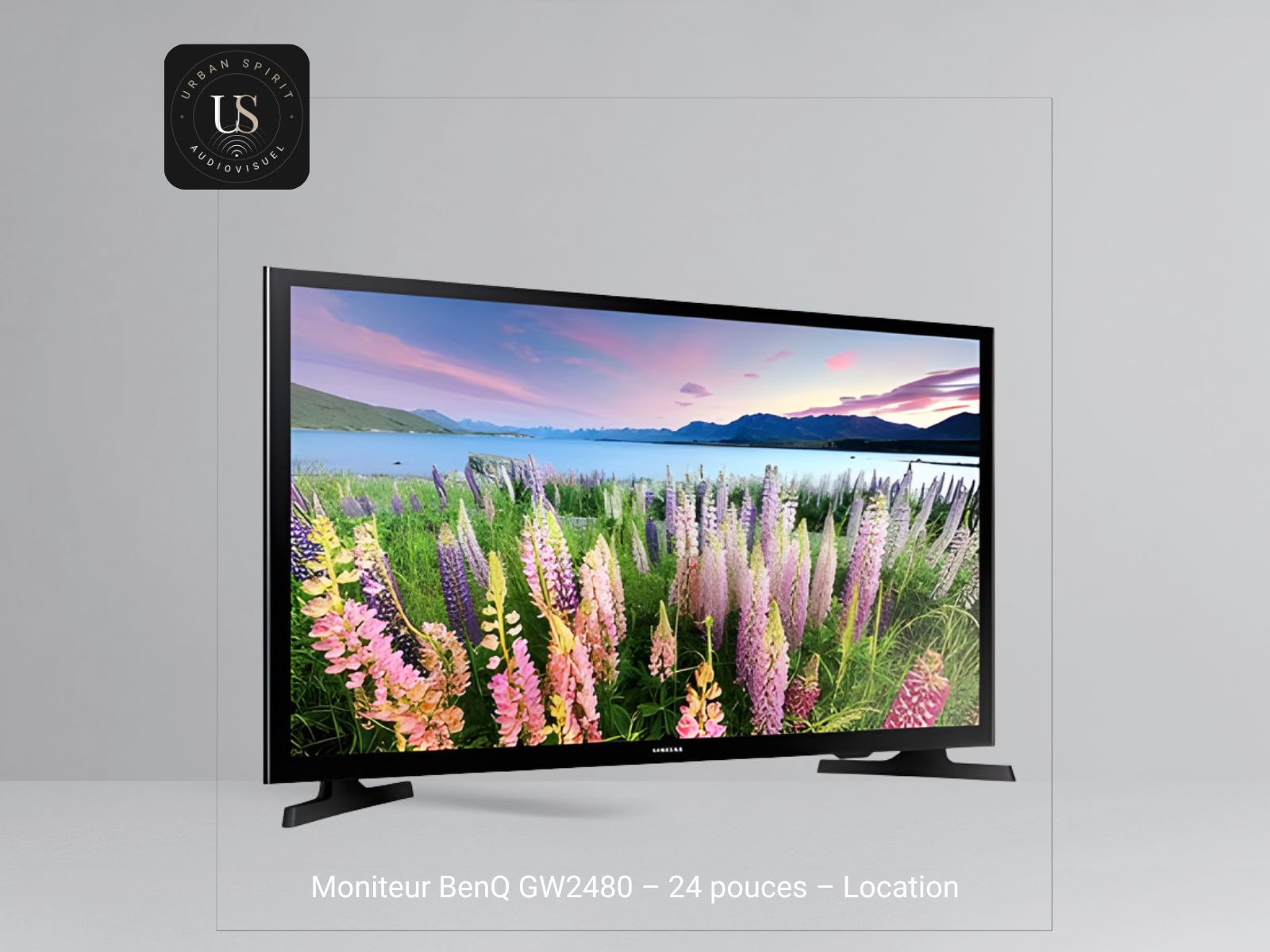 location écran tv Samsung 48 pouces Full HD