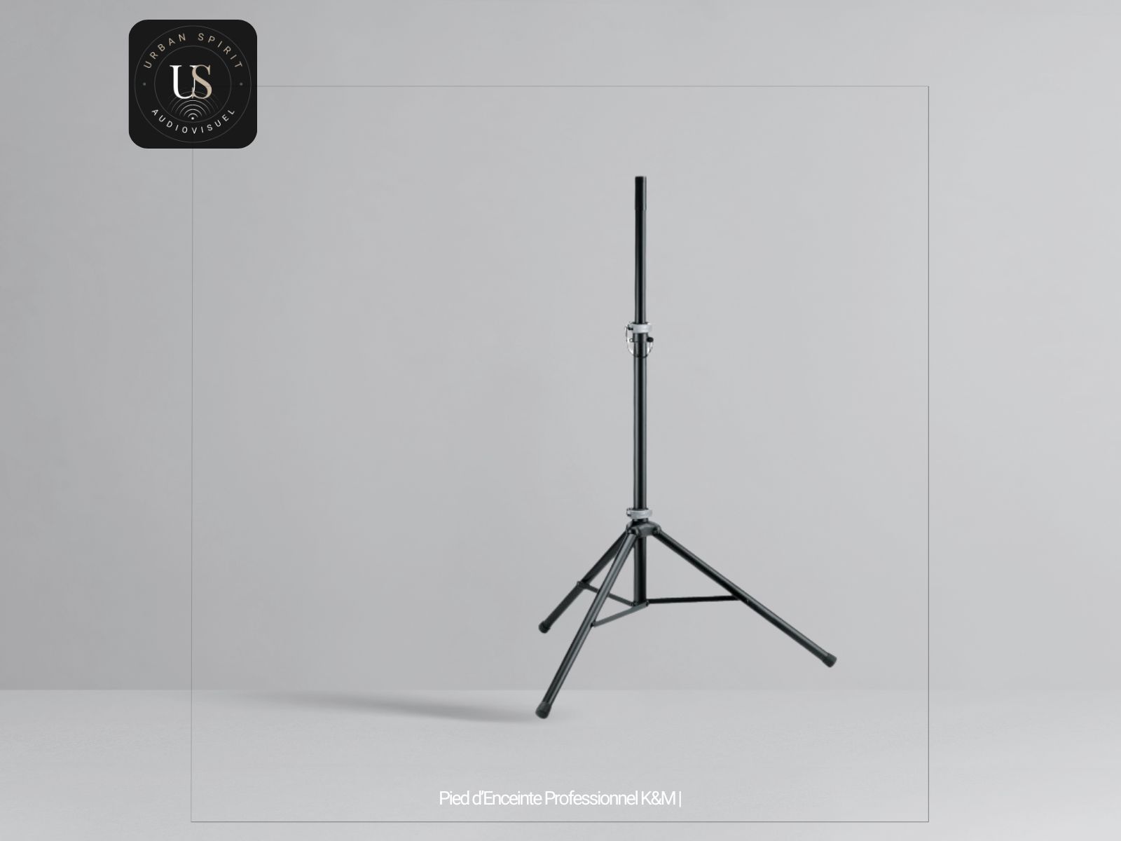 location pied enceinte sono professionnel trépied