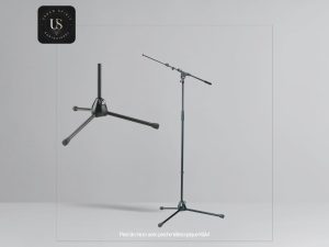 location pied micro perche telescopique k&m pro