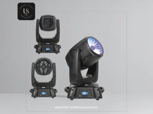 Lyre Infinity iFX-640 RGBW 6×40W – Location Urban Spirit