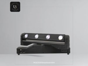 Location projecteur LED automatique Starway RotoLite 410CW