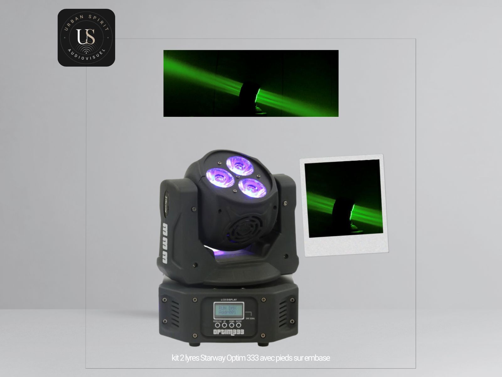 Location lyre Wash Starway Optim 333