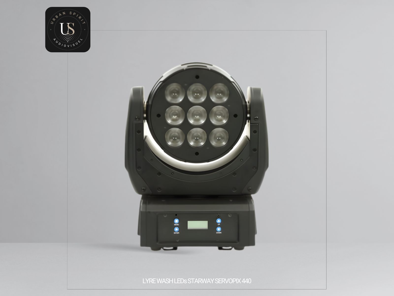 Location lyre Wash Starway Servopix 440