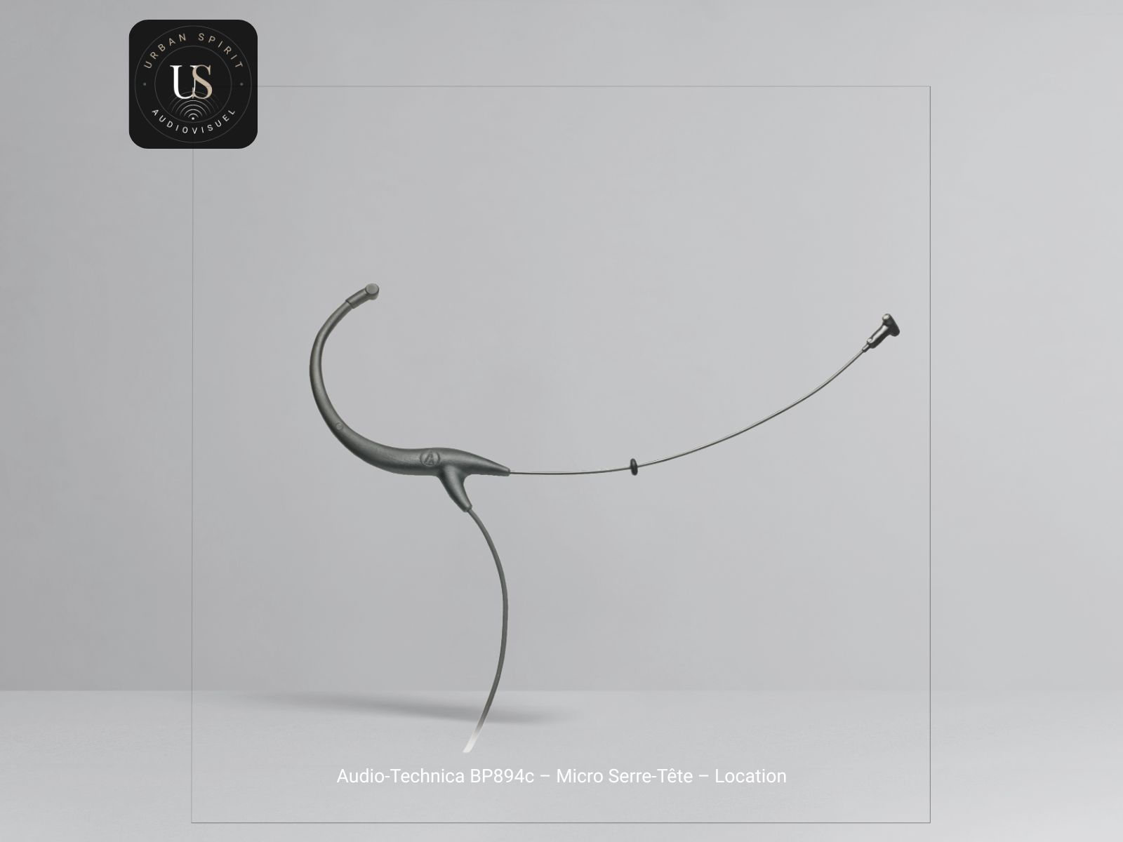 location micro serre tête Audio-Technica BP894 cardioïde