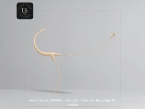Location micro serre-tête Audio-Technica BP894C cardioïde