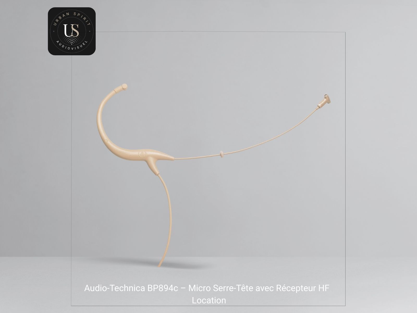 Location micro serre-tête Audio-Technica BP894C cardioïde