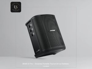 location enceinte Bose S1 Pro active batterie 11h