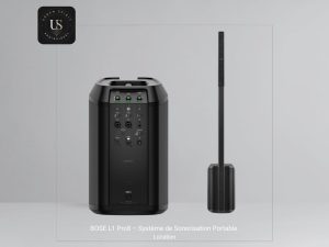 Enceinte Bose L1 Pro8 en location à Aix-en-Provence et PACA