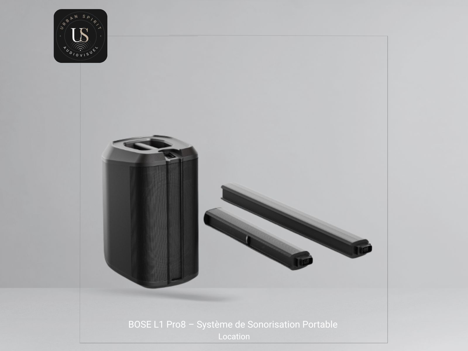 BOSE L1 Pro8 – Système de Sonorisation Portable – Location – Image 2