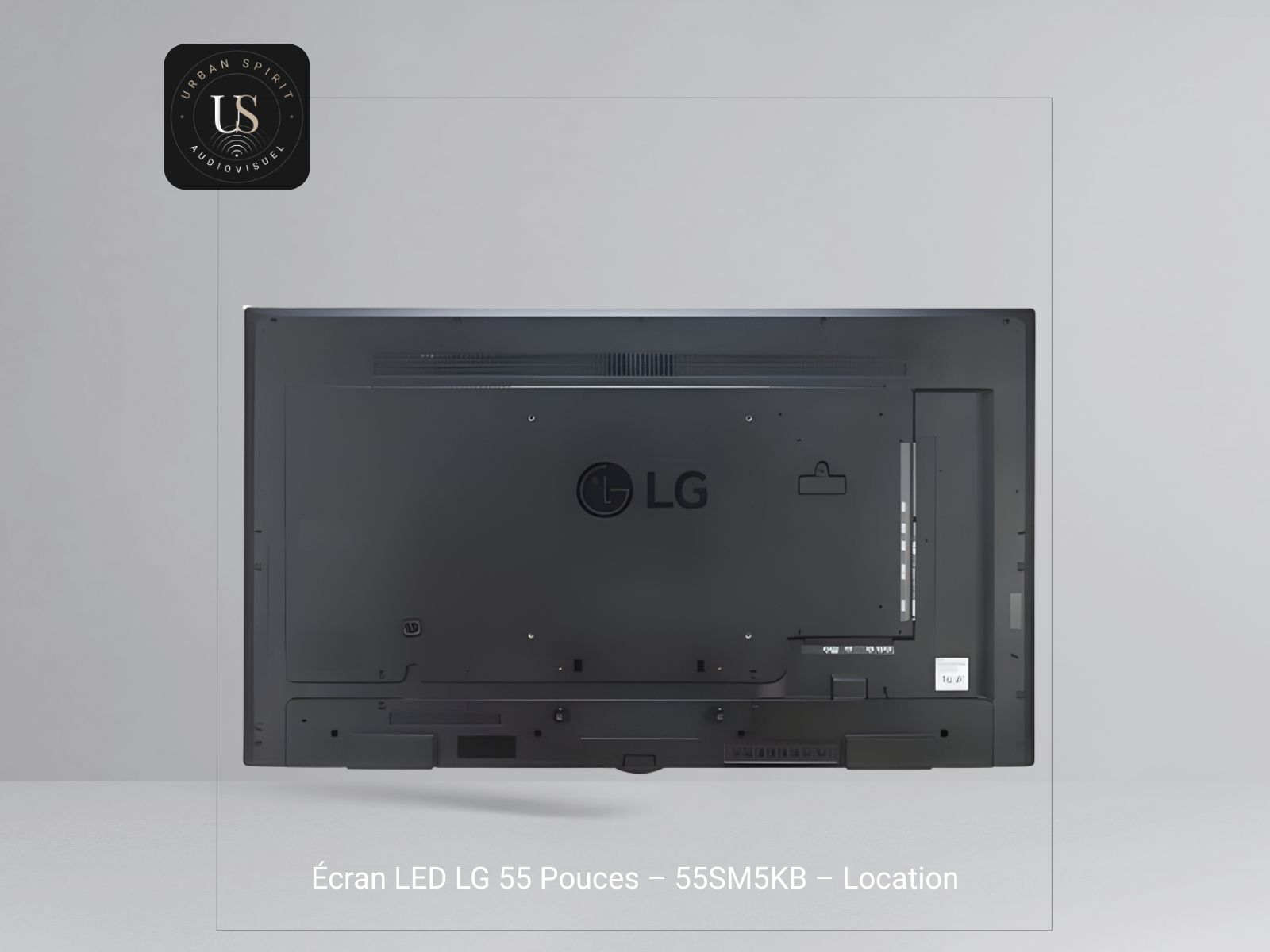 Écran LED LG 55 pouces - 55 SM5KB - Location – Image 2
