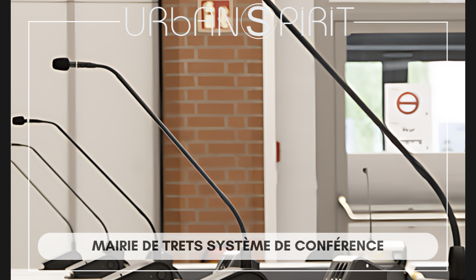 MAIRIE DE TRETS      Système de Conférence