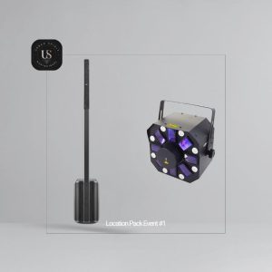 Pack Event #1 Bose L1 Pro8 Dominator