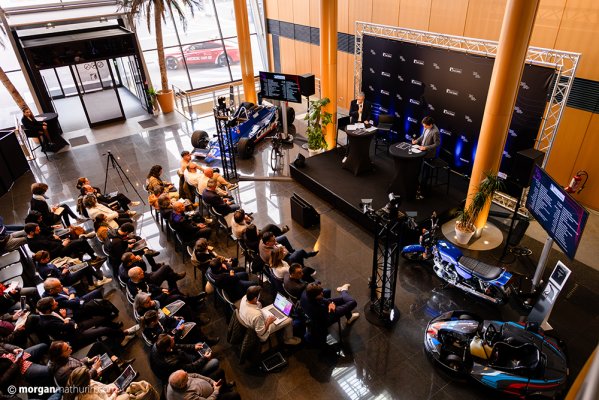 Captation vidéo événementielle Urban Spirit