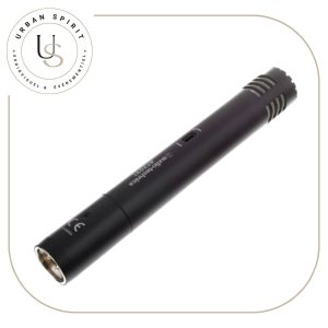 Audio-Technica AT2031 micro statique cardioïde vue produit – location micro Urban Spirit Audiovisuel