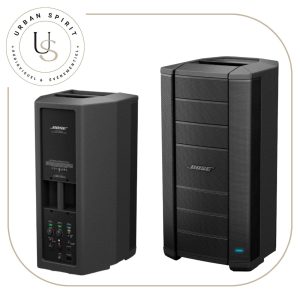 Bose F1 812 Flexible Array enceinte PA amplifiée – location sonorisation Urban Spirit Audiovisuel