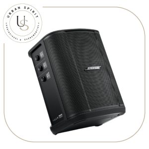 BOSE S1 Pro enceinte amplifiée portable tout-en-un – location Urban Spirit Audiovisuel