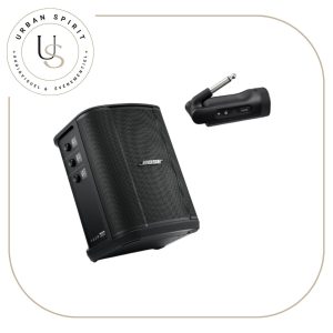 BOSE S1 Pro+ enceinte amplifiée sur batterie Bluetooth – location Urban Spirit Audiovisuel