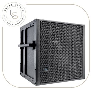 Meyer Sound 750-LFC caisson de basse amplifié compact 15 pouces – location Urban Spirit Audiovisuel
