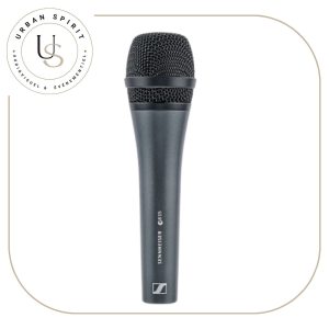 Sennheiser E835 micro filaire dynamique chant cardioïde – location Urban Spirit Audiovisuel